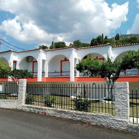 Villa Nikitas Парга Екстер'єр фото